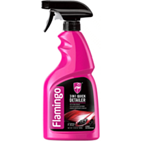 Flamingo 3 in 1 Quick Detailer 500 ml / F302