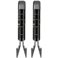 Адаптер щётки стеклоочистителя Alca FLAT TAB 2 шт. W300620