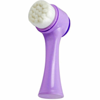 Щетка для очищения лица Nascita двусторонняя 8680742428472