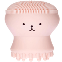 Üz yuma fırçası Nascita Octopus Silicone 8680742428434