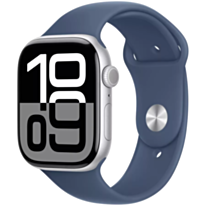 Smart saat Apple Watch Series 10 42mm MWWA3QI/A Silver