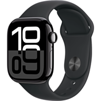 Smart saat Apple Watch Series 10 42mm MWWE3QI/A Jet Black