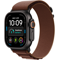 Smart saat Apple Watch Ultra 4 Cellular 49mm S MJC04QI/A Black Titanium