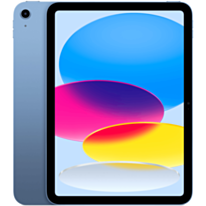 iPad 10.9-inch (10 Gen) Wi-Fi + Cellular 64 GB Blue