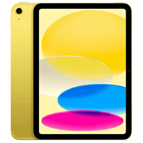 iPad 10.9-inch (10 Gen) Wi-Fi + Cellular 256 GB Yellow