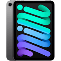 iPad Mini Wi-Fi + Cellular 128 GB Space Grey MXPN3QA/A 