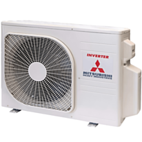 Multi-split xarici blok Mitsubishi SCM80ZS-W 4 Port (R32)