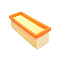 Tozsoran üçün filtr Karcher Flat-Pleated 6.414-498.0