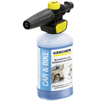 Köpüklü təmizləmə üçün başlıq Karcher FJ 10