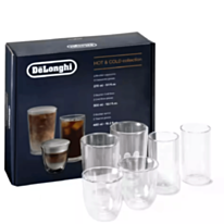 Qəhvə üçün stəkan dəsti DeLonghi DLSC326