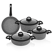 Qazan dəsti Schafer Cucina 7 parça 8699131801734