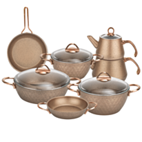 Cehiz dəsti Schafer New Range 11 parça 8699131810149