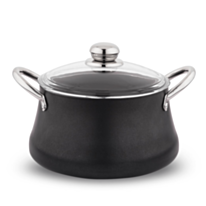 Набор кастрюль Schafer Ottawa 7 предметов 8699131299791