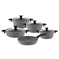 Набор кастрюль TAÇ MasterCook 9 предметов 3499 