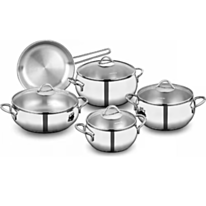 Qazan dəsti Korkmaz Tombik 5 parça A1800