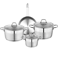 Набор кастрюль Schafer Vals 7 предметов 8699131746875