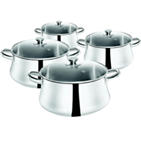 Qazan dəsti TEFAL Classic 8 parça 4300009289