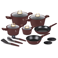 Qazan dəsti Berlinger Haus 15 parça BH/8051