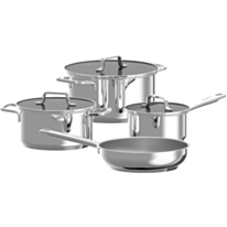 Набор кастрюль BergHOFF 7 предметов Helix 1315085