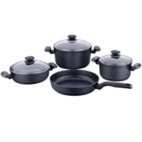 Qazan dəsti Korkmaz Ornella 7 parça A2609