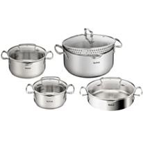 Qazan dəsti Tefal Duetto 8 parça