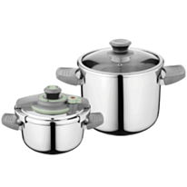 Набор кастрюль BergHOFF Vita 4 предмета 3950675