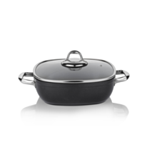 Кастрюля Schafer Gastronomie Master Гранит 8699131254165