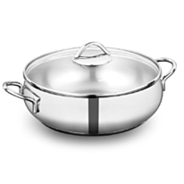 Qazan Korkmaz Tombik A1077 (24 x 8 sm)