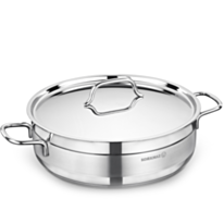 Qazan Korkmaz Alfa A1030 (30 x 10 sm)