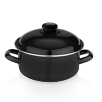 Кастрюля Schafer Komfort Черный 8699131840726