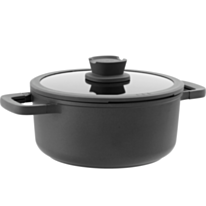 Qazan BergHOFF Covered Stockpot Non-Stick Stone 24 x 11 sm 3950593