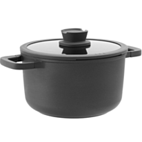 Qazan BergHOFF Covered Stockpot Non-Stick Stone 24 x 14 sm 3950594