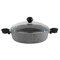 Кастрюля Schafer Cory Серый 8699131868478