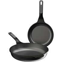 Набор сковородок BergHOFF Frying Pan Set Non-Stick Stone 24-28 см 3950599