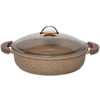 Tava Canali Vega Qranit 24 sm 