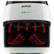 Аэрогриль Gorenje AF1409DW