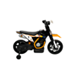 Elektromoto Moto 0110 Yellow white