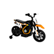 Elektromoto Moto 0110 Yellow white
