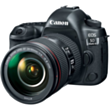 Фотоаппарат Canon EOS 5D Mark IV KİT 24-105