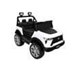 Elektromobil Jeep 0346 White