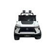 Elektromobil Jeep 0346 White