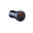 Car Charger Baseus U+C 40W / TZCCJD-0G