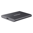 Portable Ssd T7 500Gb Usb 3.2 Titan Gray