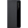 Qoruyucu örtük Samsung S21+ Smart View Cover Clear Black EF-ZG996CBEGRU