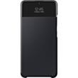 Qoruyucu Örtük Samsung A32 S View Wallet Cover Black Ef-Ea325Pbegru