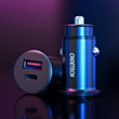 Choetech Dual Fast Car Charger - 1846
