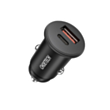 Choetech Dual Fast Car Charger - 1846