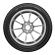 Yokohama Bluearth-GT AE51 94V 215/55R17