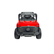 Elektromobil Mercedes Jeep 1504 Red
