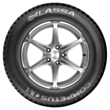 Шина для автомобиля Lassa Competus H/P 100V 225/60R18 (001.LS.216821)